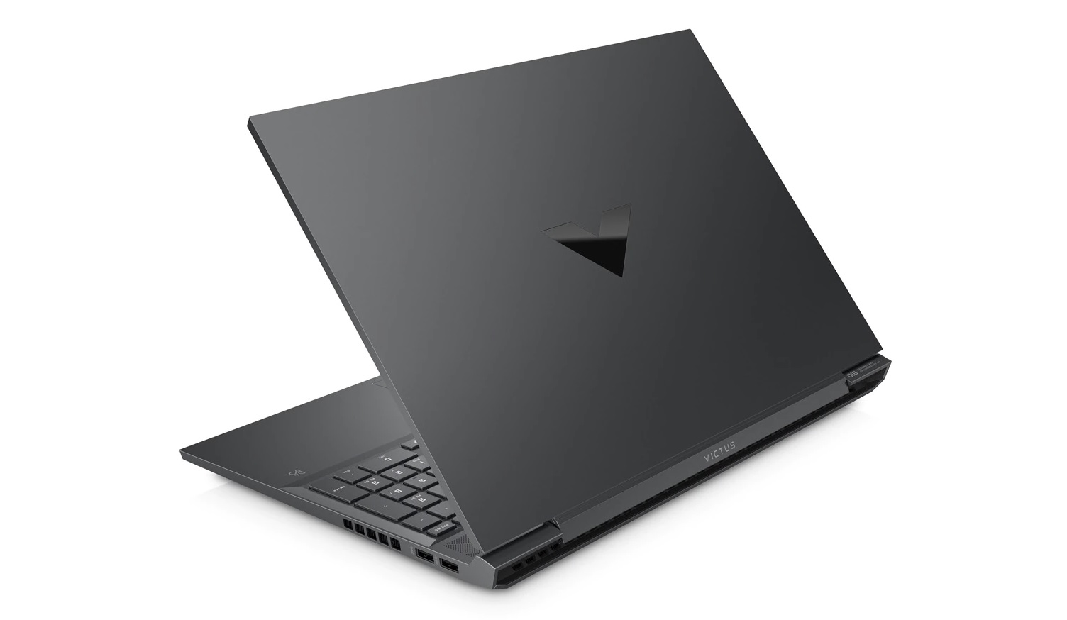 Portátil Gaming Victus by HP 16-e0048ns, AMD Ryzen 5, 8GB, 512GB SSD, AMD Radeon RX5500M 4GB, FreeDOS / Sin Sistema Operativo