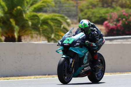 Morbidelli Andalucia Motogp 2020