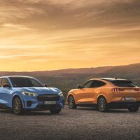 Ford Mustang Mach-E GT en 70 fotos: así luce la versión más poderosa del SUV eléctrico con espíritu deportivo