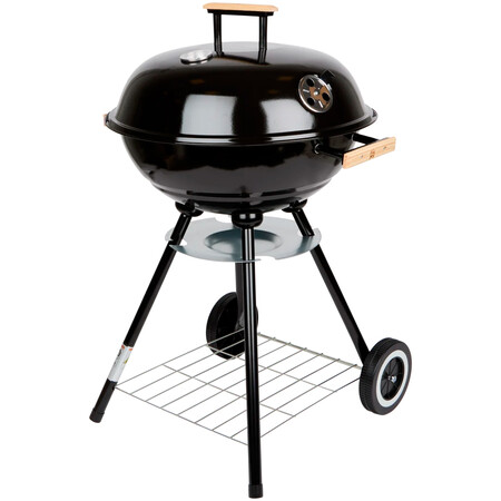 Barbacoa Con Ruedas Big Jeff