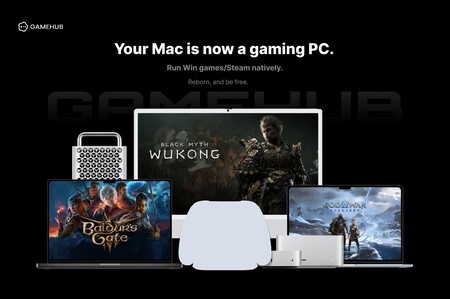 Gamehub For Mac Announced Unlock