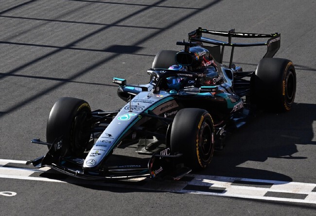 Russell Canada F1 2026 2