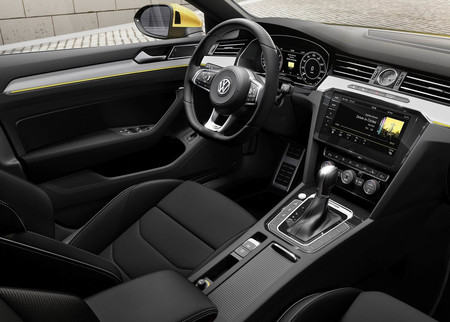 Volkswagen Arteon R Line