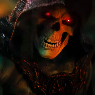 Masters Del Universo Skeletor 0