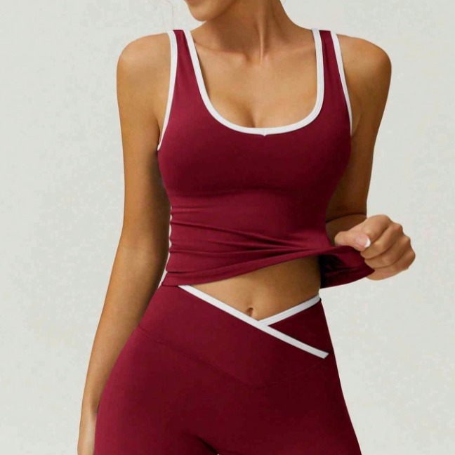 NCMRYU Conjunto rojo