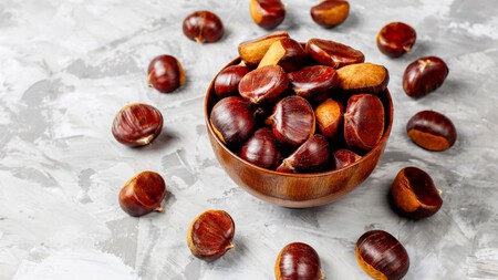3 recetas saladas con castañas que no son la típica crema con cacao, aprovecha la temporada de este fruto seco