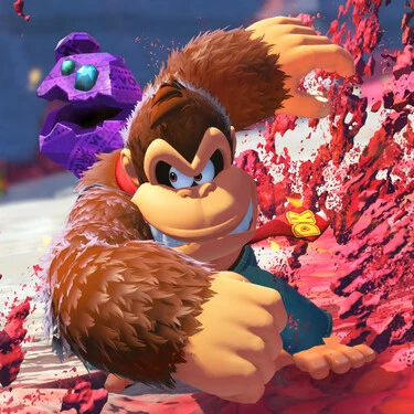 Donkey Kong Bananza 01