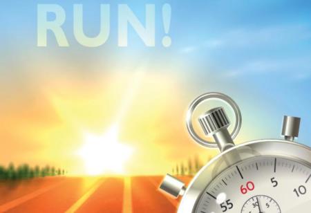 Tres ejemplos de entrenamiento exprés para corredores: mejor 15 minutos que no hacer nada.