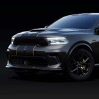 Dodge no sólo le dio guillotina a sus muscle cars. La Durango y su motor V8 también comienza a despedirse