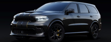 Dodge no sólo le dio guillotina a sus muscle cars. La Durango y su motor V8 también comienza a despedirse