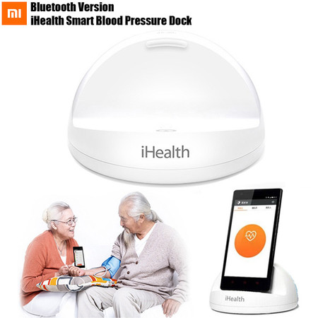 Oferta Flash: medidor de tensión arterial Xiaomi iHealth Bluetooth por 29 euros y envío gratis