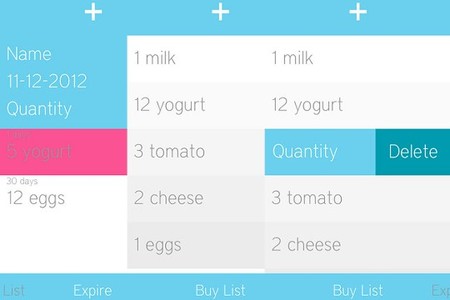 Expire, una app "chivata" que te dice si un alimento va a caducar