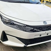 Espiado: así es el nuevo City. El auto más barato de Honda en México está a punto de cambiar 