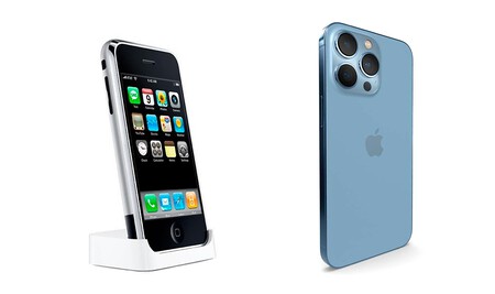 El iPhone cumple 15 años: así ha cambiado el móvil que lo cambió todo