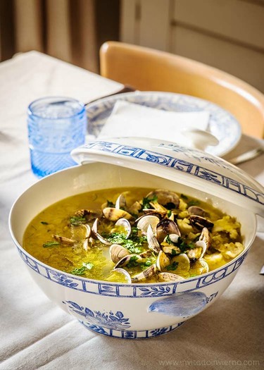 Paseo por la Gastronomía de la Red: 21 suculentas recetas de carne y pescado para estas fiestas