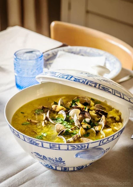 Paseo por la Gastronomía de la Red: 21 suculentas recetas de carne y pescado para estas fiestas