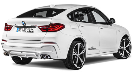 AC Schnitzer BMW X4