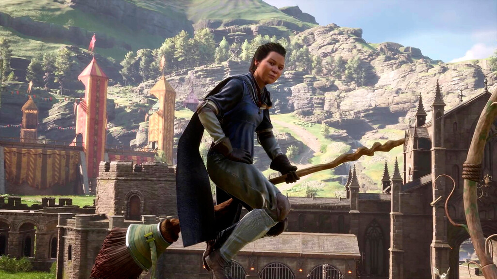 Hogwarts Legacy: ¿qué sabemos del Quidditch en el nuevo juego de Harry Potter? Hogwarts Legacy: ¿qué sabemos del Quidditch en el nuevo juego de Harry Potter?