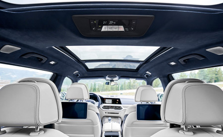 Conducimos el BMW X7 2019