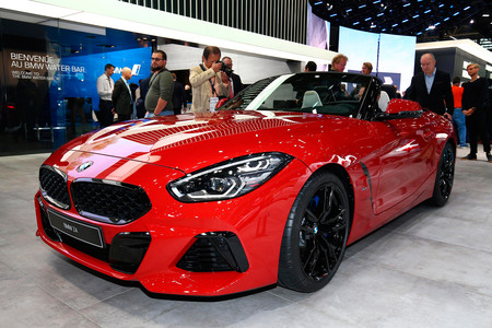 Los mejores deportivos del Salón de París 2018