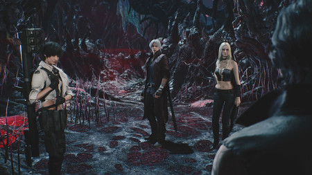 Devil May Cry 5: adiós a la posibilidad de jugar con alguno de sus personajes femeninos