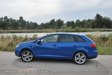 SEAT Ibiza ST 1.2 TSI