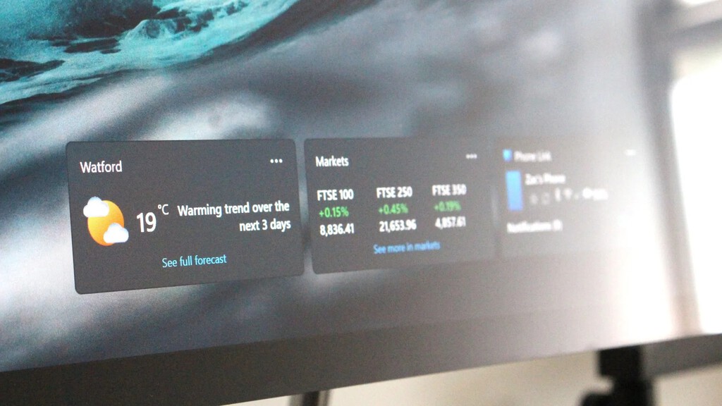 La pantalla de bloqueo de Windows 11 sufrirá un gran cambio: estas son las novedades que ya prepara Microsoft