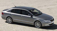 Skoda Superb, primeras fotografías oficiales