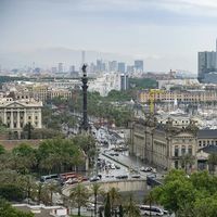 Los barceloneses perdieron el año pasado más de cinco días en atascos: el equivalente a 114 episodios de 'Juego de Tronos'