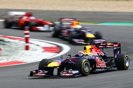 Nürburgring se podría quedar sin Fórmula 1 en 2013
