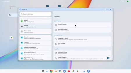 Aluminium OS ANdroid 17