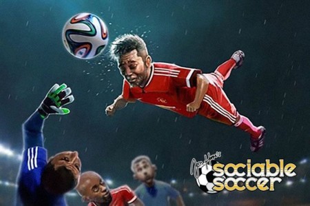 30 segundos son suficientes para ver que éste sí es el sucesor de Sensible Soccer