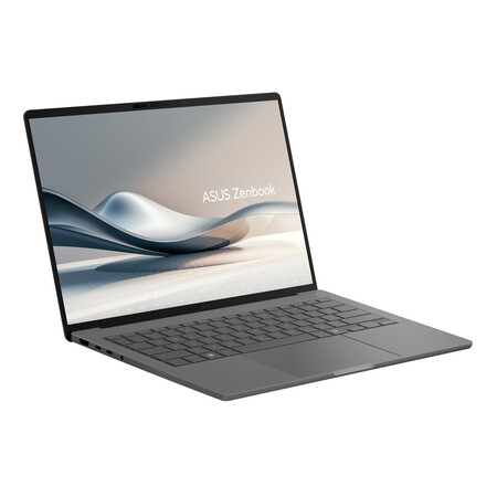 Zenbook A14 Lado