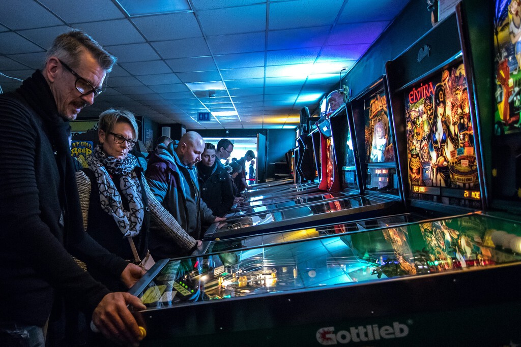Cómo una jugada fortuita al Pinball terminó con más de 30 años de prohibición en la Gran Manzana 