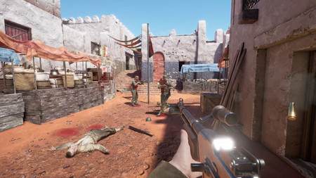 Ya puedes apuntarte a la beta del shooter bélico Days of War antes de su lanzamiento en enero de 2020