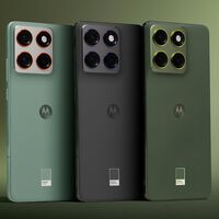 El Edge 70 es el celular más delgado de Motorola, aunque esto no implica concesiones, pues su procesador, resistencia y potente batería ya ponen a temblar al iPhone Air 