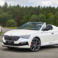 El Škoda Scala se convierte en este interesante y deportivo roadster, con elementos de la familia RS