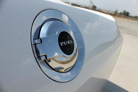 Challenger Fuel