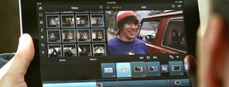 Especial grabación vídeo en iOS: editores de vídeo