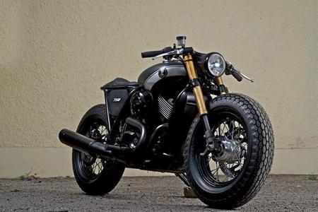 Harley-Davidson Street 750 