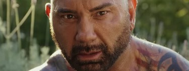 Dave Bautista lleva toda su vida soñando con salir en una película de esta mítica saga de ciencia ficción: "Hice la prueba y me rechazaron" 