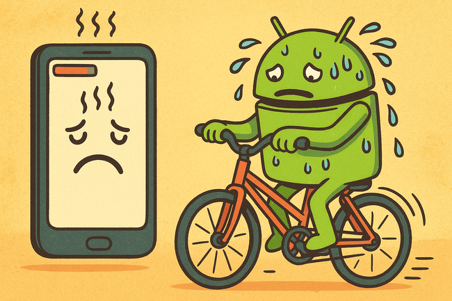 android actualizaciones rendimiento