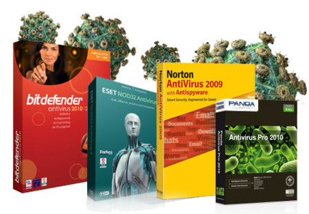 Antivirus gratuitos: introducción