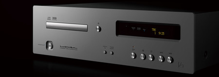 Luxman D 03x Mqa