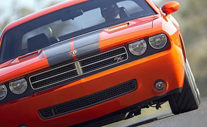 2008 Dodge Challenger