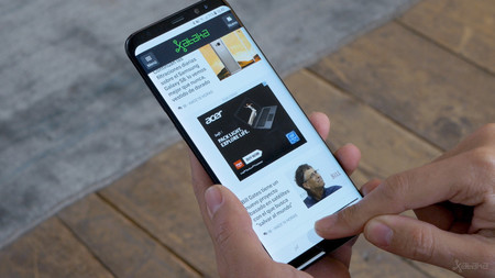 El Samsung Galaxy S9 le quitaría al Essential Phone el título de móvil con menos marcos del mercado