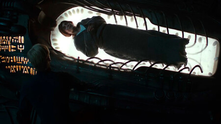 Alien The Crossing