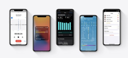 Apple lanza la Golden Master de iOS 14, iPadOS 14, watchOS 7 y tvOS 14, estamos cerca del lanzamiento oficial