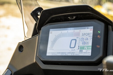 Honda Xl750 Transalp 2023 Prueba 029