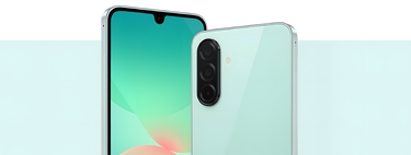 Celular Samsung barato con tres cámaras y resistente al agua. Tendrá seis años de actualizaciones